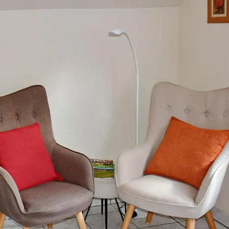 La Maison Bleue Im Zentrum Des Elsass In By Interhome
