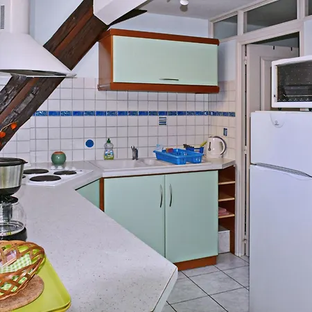 La Maison Bleue Im Zentrum Des Elsass In By Interhome Prázdninový dům