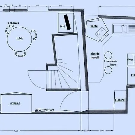 La Maison Bleue Im Zentrum Des Elsass In By Interhome * Bergheim