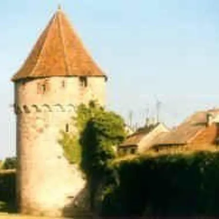 La Maison Bleue Im Zentrum Des Elsass In By Interhome Prázdninový dům *