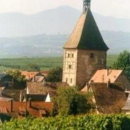 Ferienhaus La Maison Bleue Im Zentrum Des Elsass In By Interhome *
