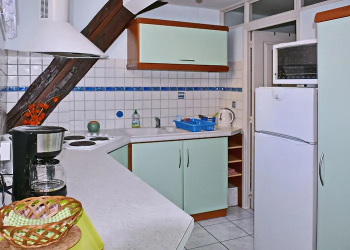 La Maison Bleue Im Zentrum Des Elsass In By Interhome Holiday home