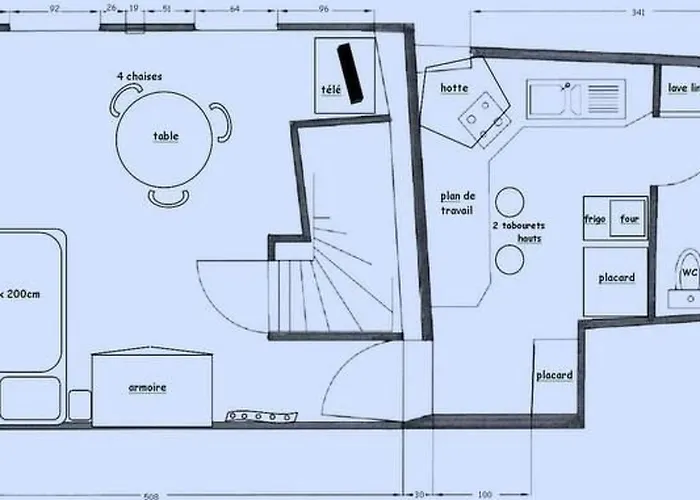 La Maison Bleue Im Zentrum Des Elsass In By Interhome * Bergheim