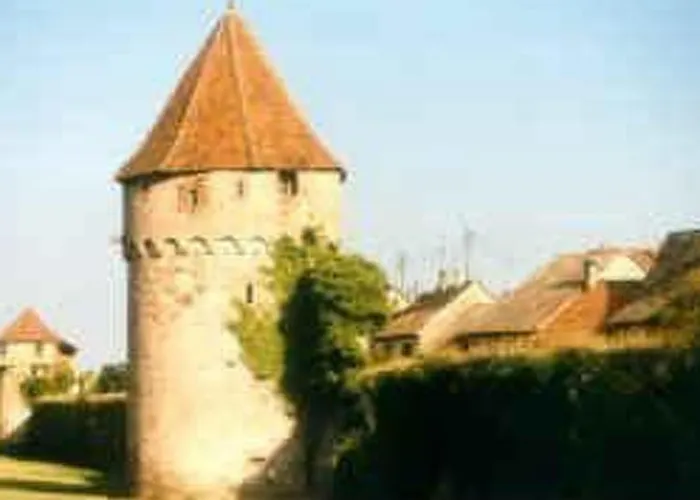 La Maison Bleue Im Zentrum Des Elsass In By Interhome Holiday home *