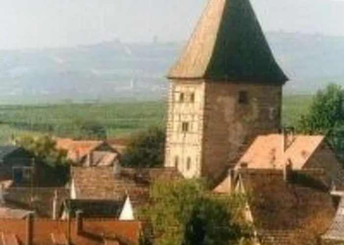 Holiday home La Maison Bleue Im Zentrum Des Elsass In By Interhome *